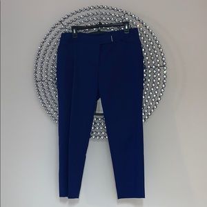 White House Black Market Slim Ankle Pant